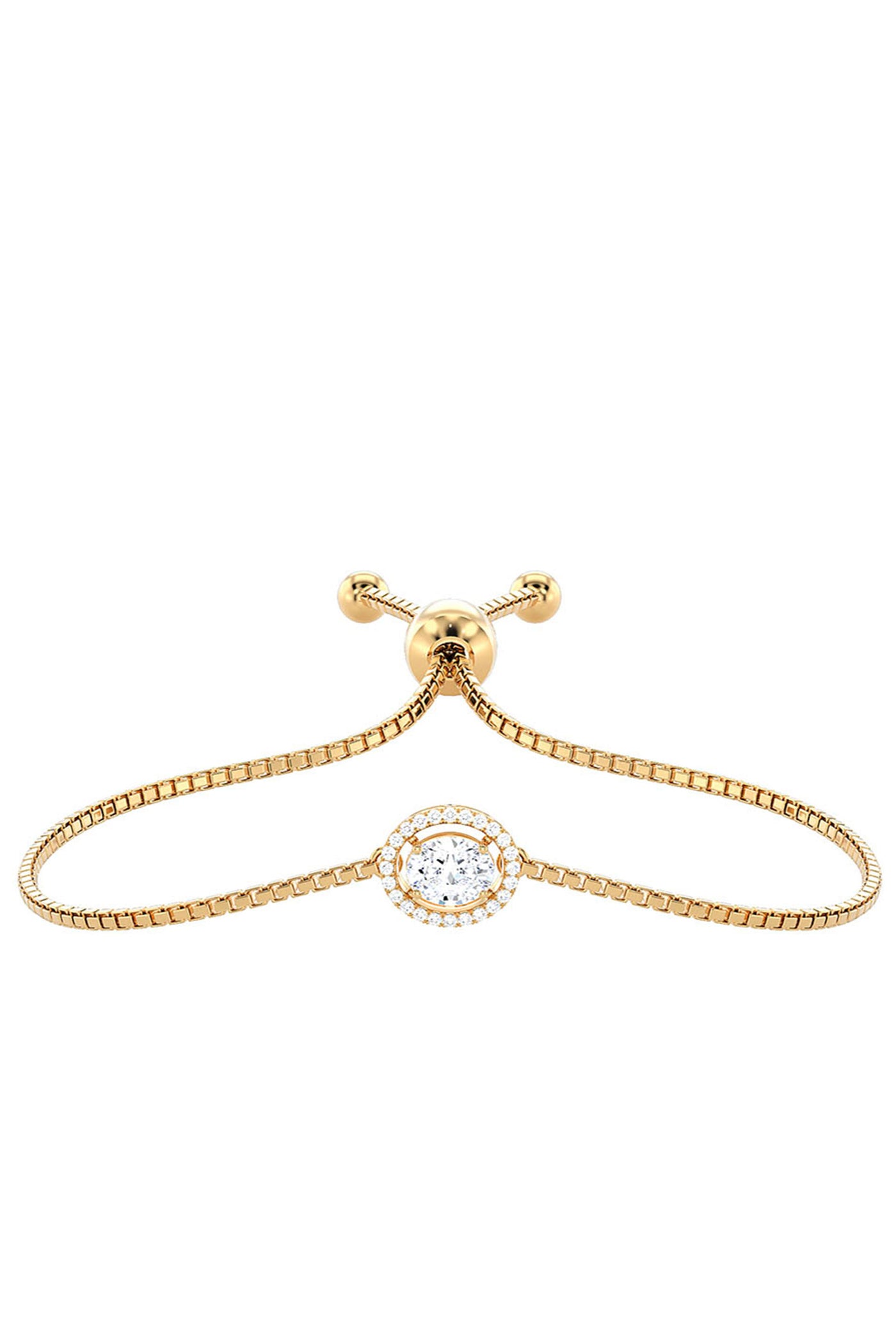 Joules by Radhika Oval Essence Bracelet indian designer wear online shopping melange singapore
