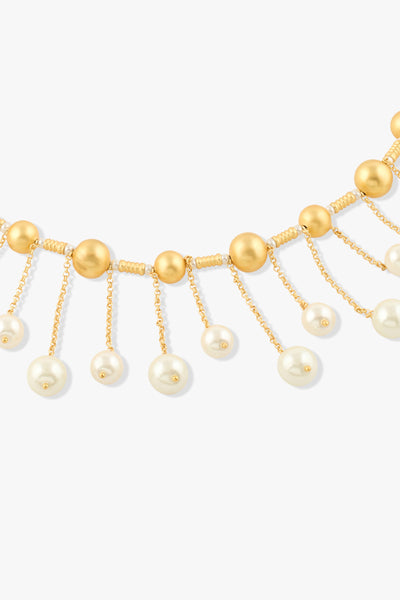 Joules by Radhika Selket Necklace indian designer wear online shopping melange singapore
