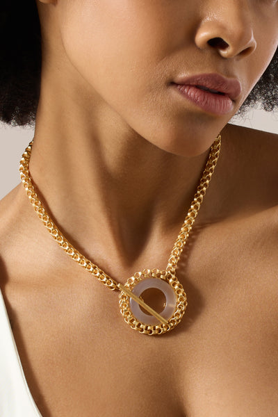 Joules by Radhika Seraphae Necklace indian designer wear online shopping melange singapore