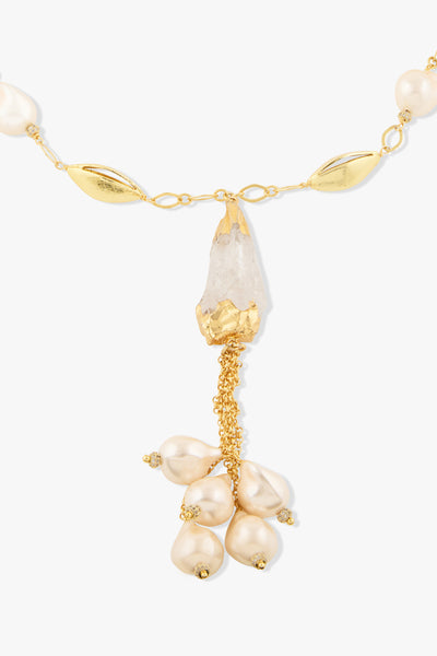 Joules by Radhika Sirena Necklace indian designer wear online shopping melange singapore