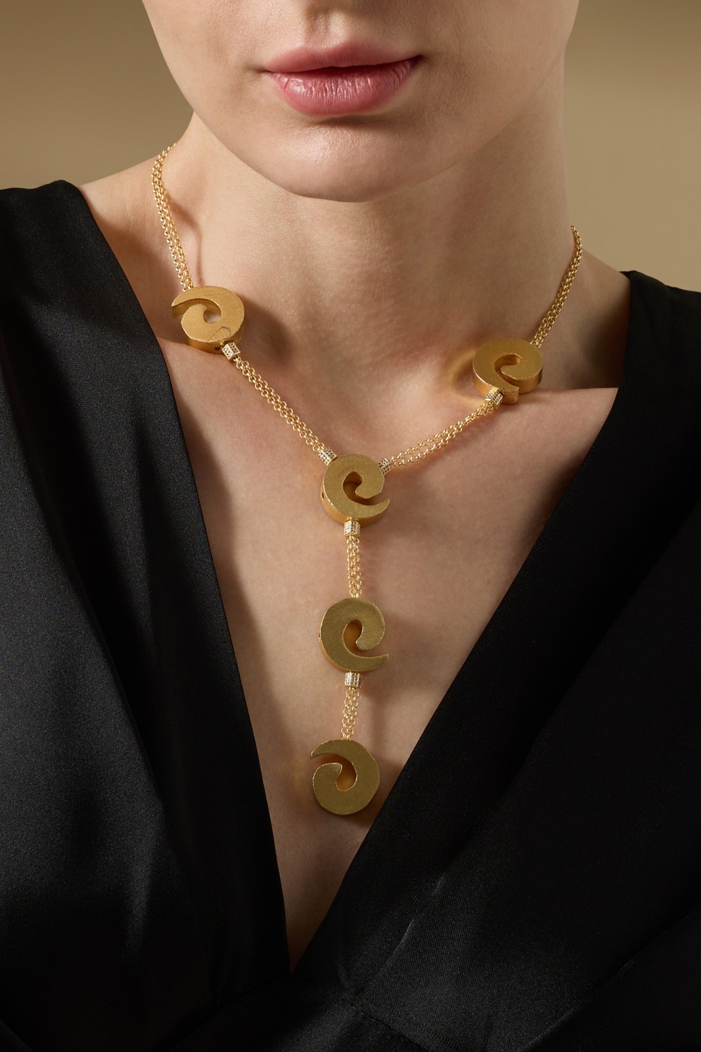 Joules by Radhika Solene Necklace indian designer wear online shopping melange singapore
