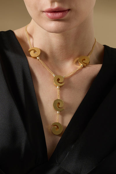 Joules by Radhika Solene Necklace indian designer wear online shopping melange singapore
