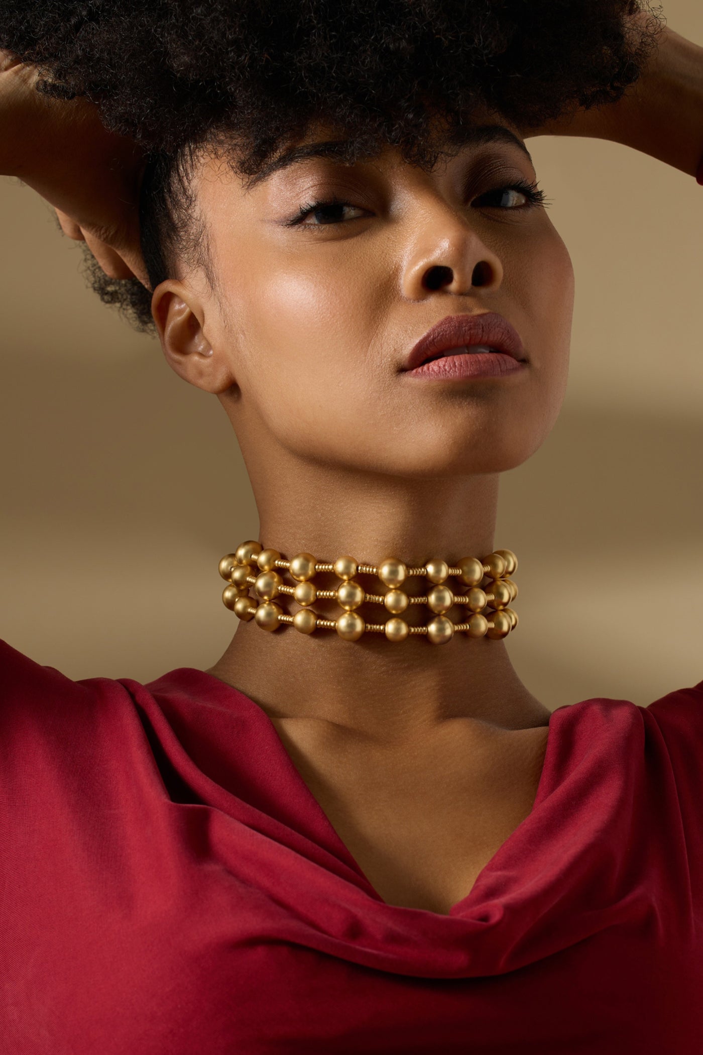 Joules by Radhika Solmae Choker indian designer wear online shopping melange singapore

