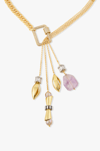 Joules by Radhika Solvanna Necklace indian designer wear online shopping melange singapore
