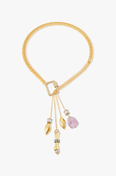 Joules by Radhika Solvanna Necklace indian designer wear online shopping melange singapore
