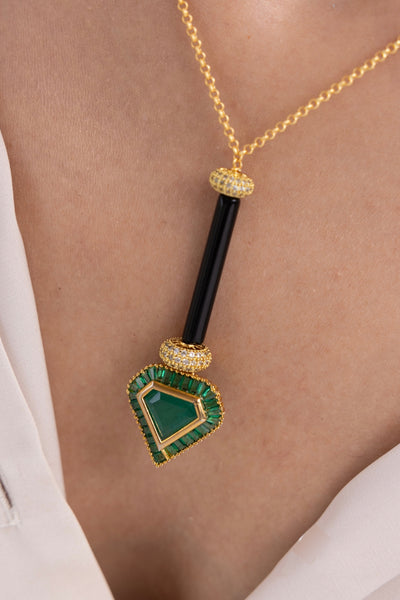 Joules by Radhika Tarangi Necklace indian designer wear online shopping melange singapore