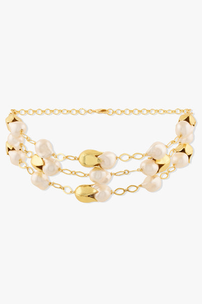 Joules by Radhika Thalina Choker indian designer wear online shopping melange singapore
