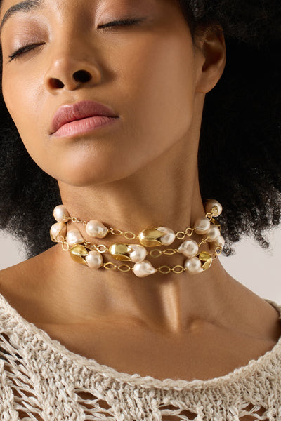 Joules by Radhika Thalina Choker indian designer wear online shopping melange singapore
