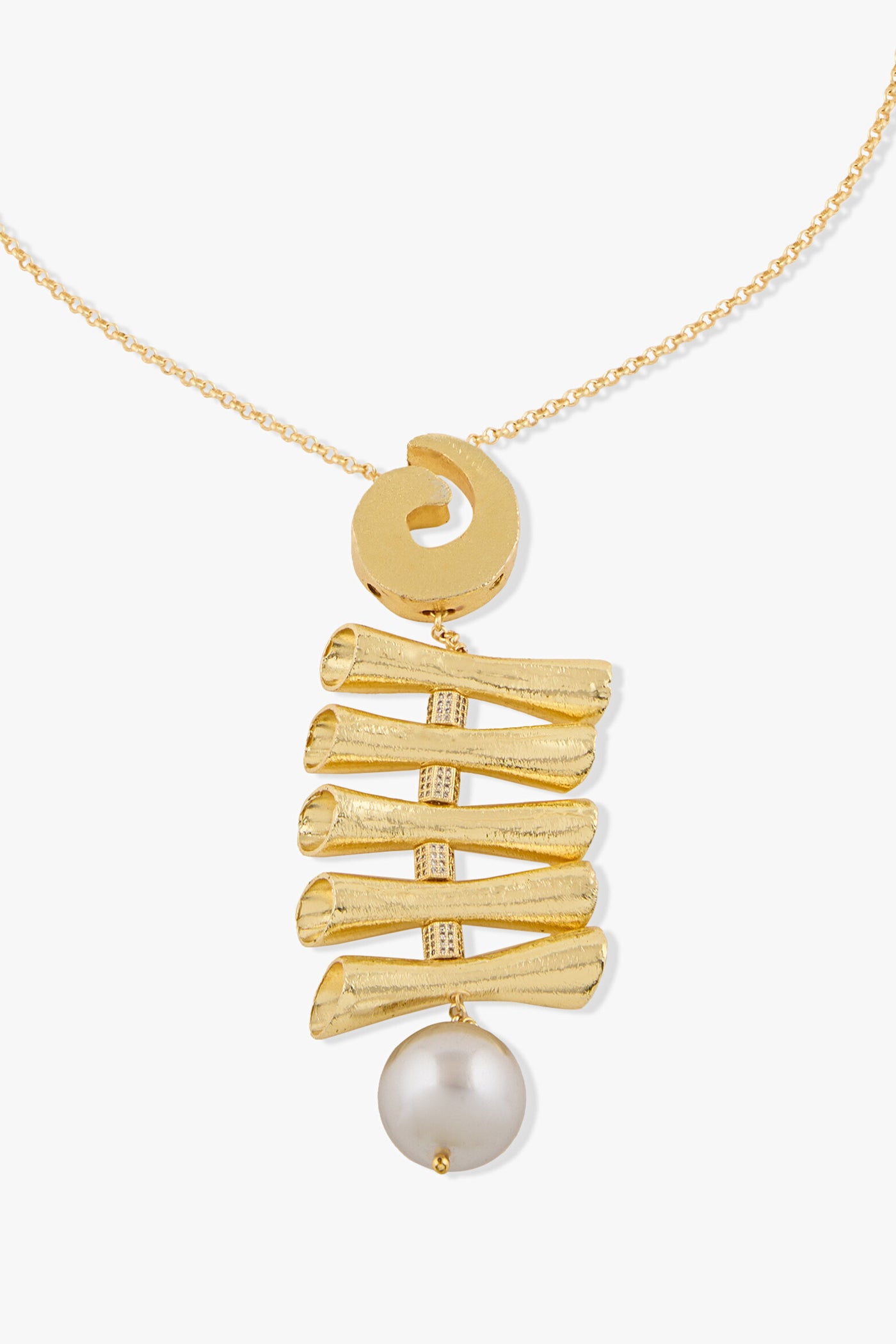 Joules by Radhika Thenira Necklace indian designer wear online shopping melange singapore