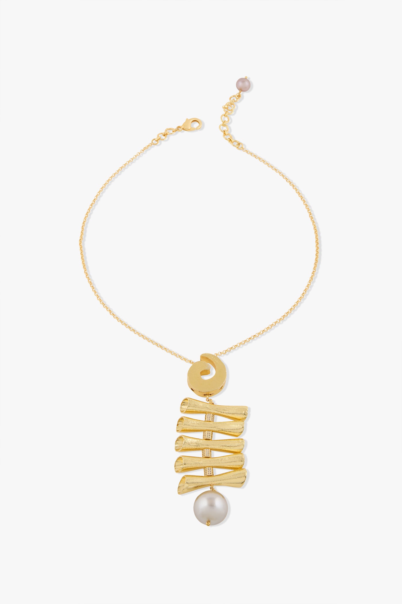 Joules by Radhika Thenira Necklace indian designer wear online shopping melange singapore
