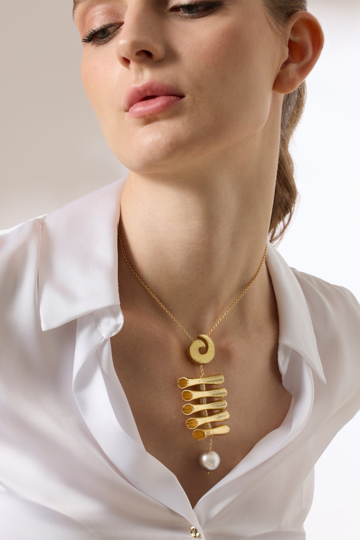 Joules by Radhika Thenira Necklace indian designer wear online shopping melange singapore