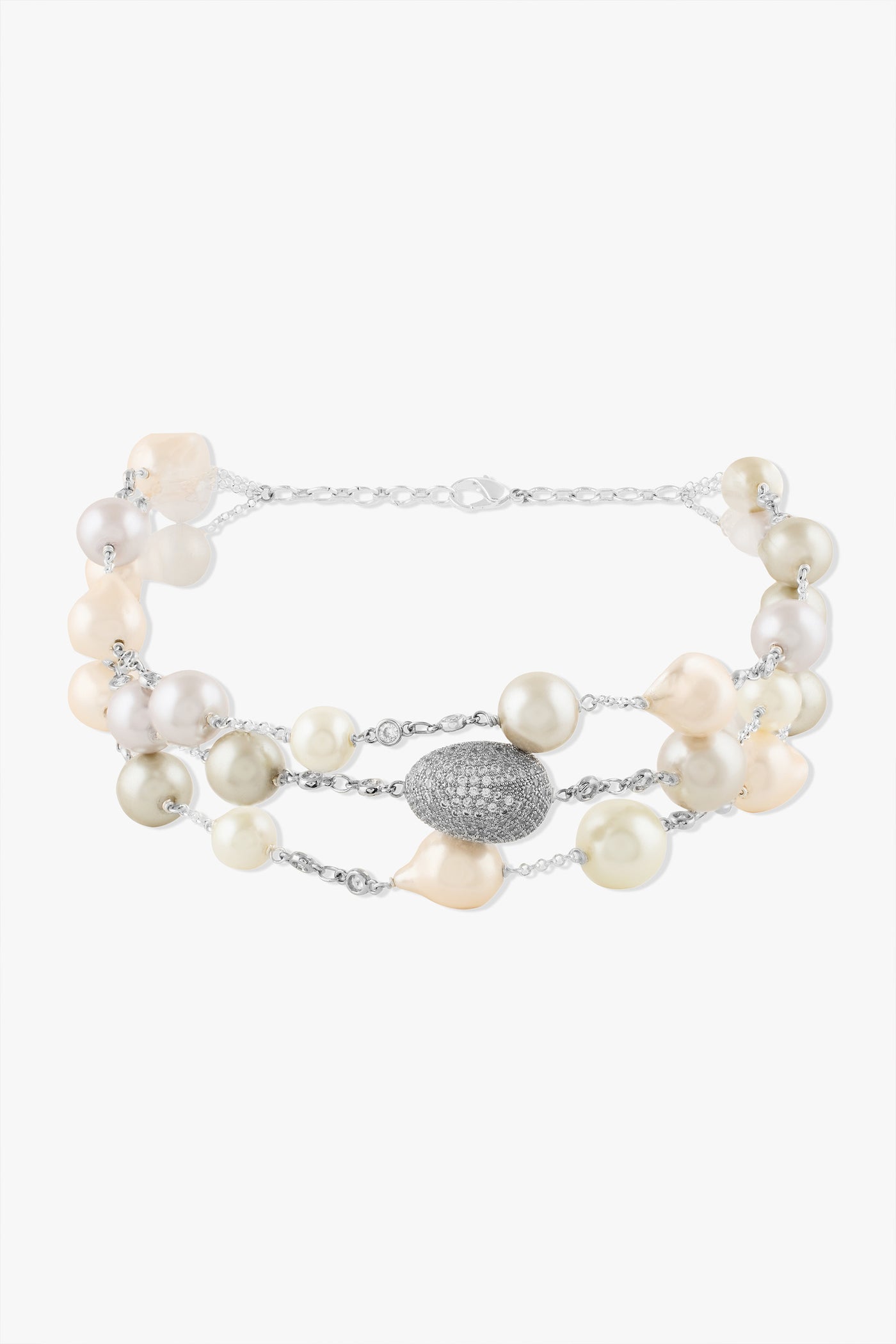 Joules by Radhika Theryssa Choker indian designer wear online shopping melange singapore