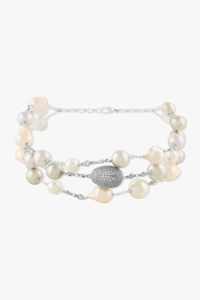 Joules by Radhika Theryssa Choker indian designer wear online shopping melange singapore