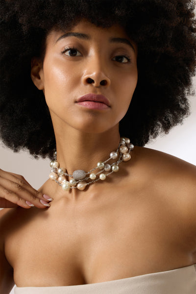 Joules by Radhika Theryssa Choker indian designer wear online shopping melange singapore