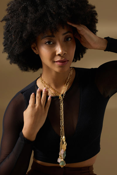 Joules by Radhika Thessa Necklace indian designer wear online shopping melange singapore