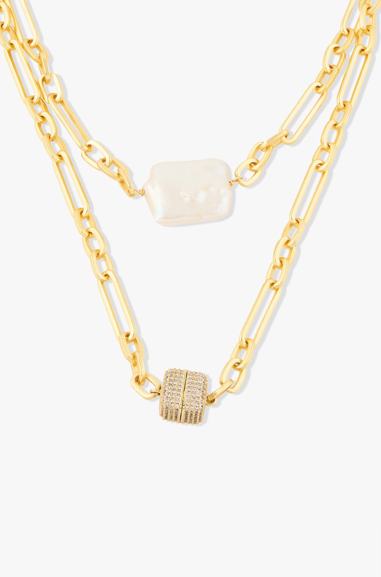 Joules by Radhika Uzara Necklace indian designer wear online shopping melange singapore
