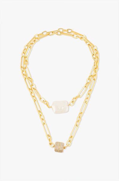 Joules by Radhika Uzara Necklace indian designer wear online shopping melange singapore