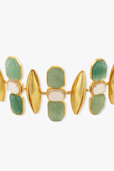 Joules by Radhika Virenys Necklace indian designer wear online shopping melange singapore