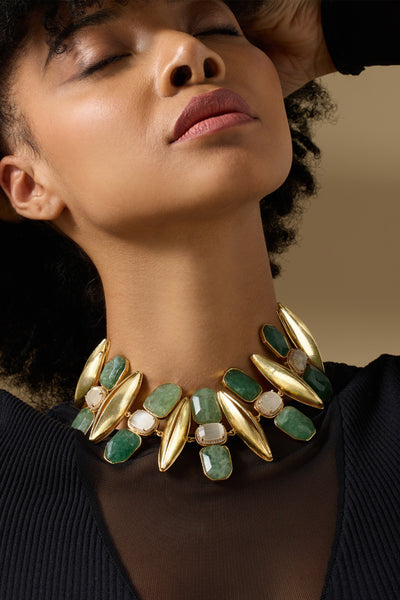 Joules by Radhika Virenys Necklace indian designer wear online shopping melange singapore