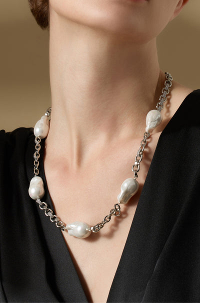 Joules by Radhika Yelira Necklace indian designer wear online shopping melange singapore