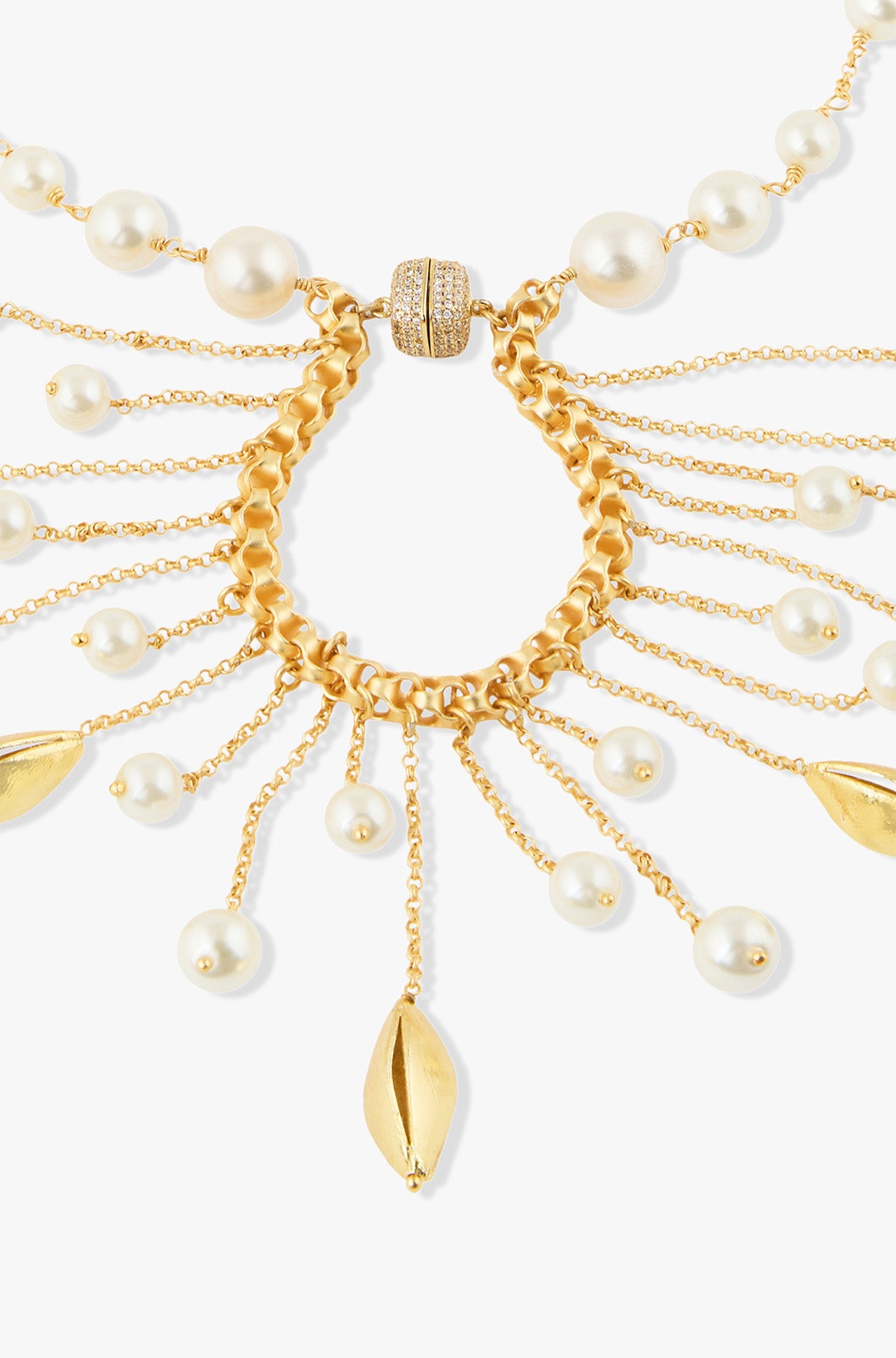 Joules by Radhika Zafira Necklace indian designer wear online shopping melange singapore