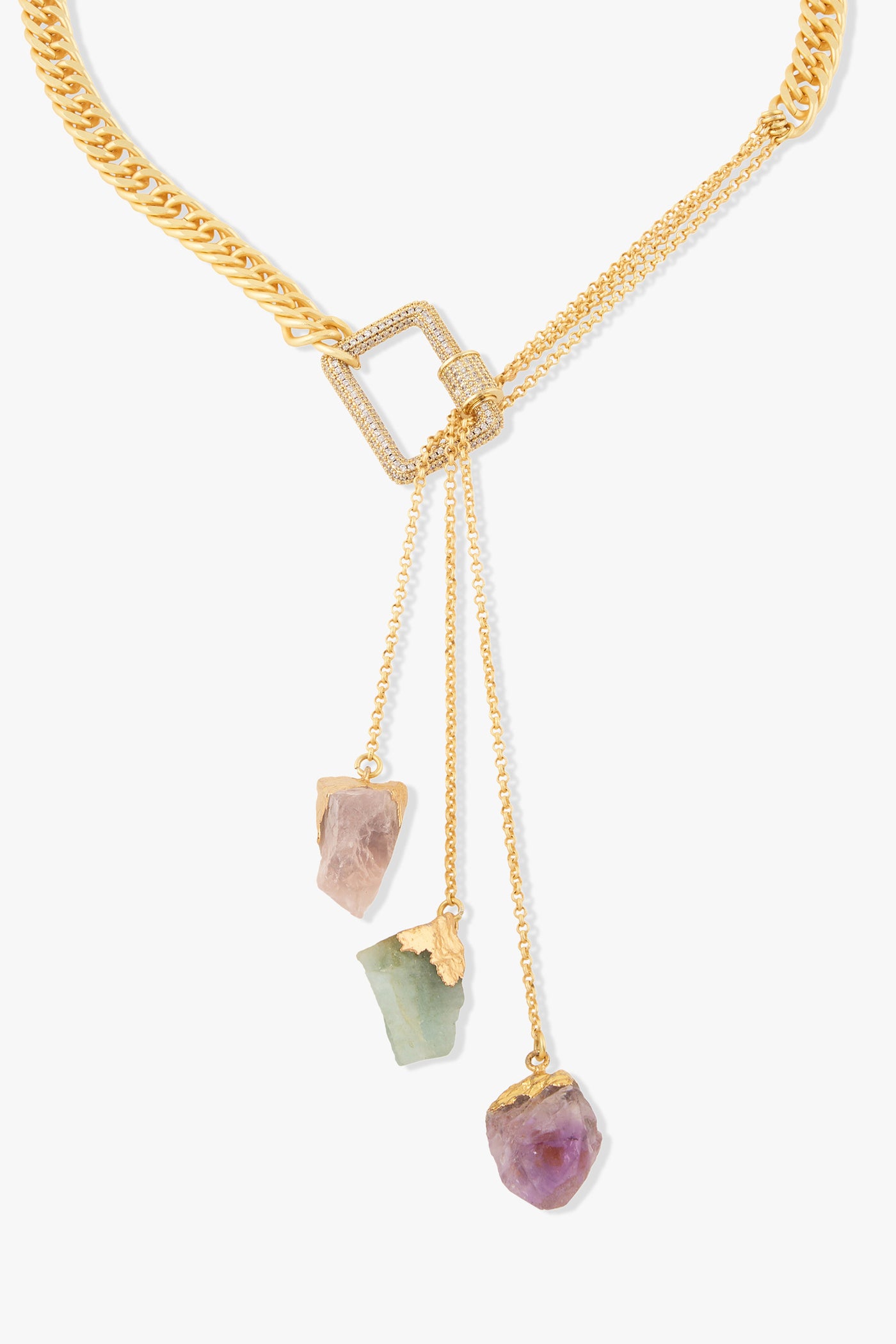 Joules by Radhika Zarephia Necklace indian designer wear online shopping melange singapore