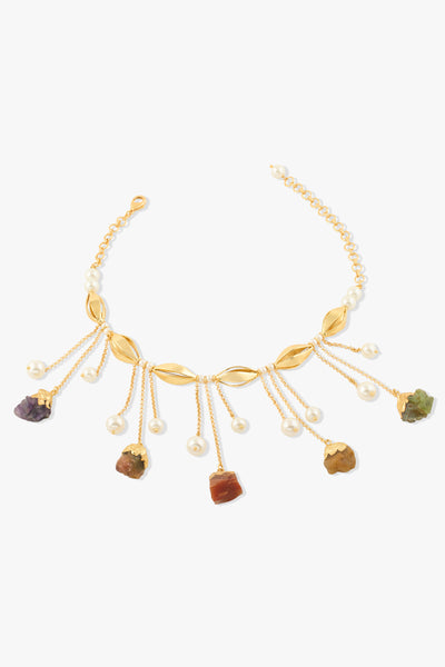 Joules by Radhika Zenyra Necklace indian designer wear online shopping melange singapore

