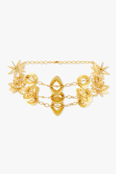 Joules by Radhika Zyra Choker indian designer wear online shopping melange singapore