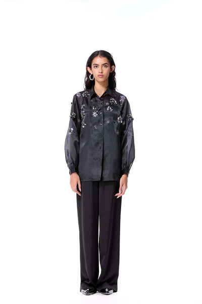 Kanika Goyal Label Ardea Pants indian designer wear online shopping melange singapore 