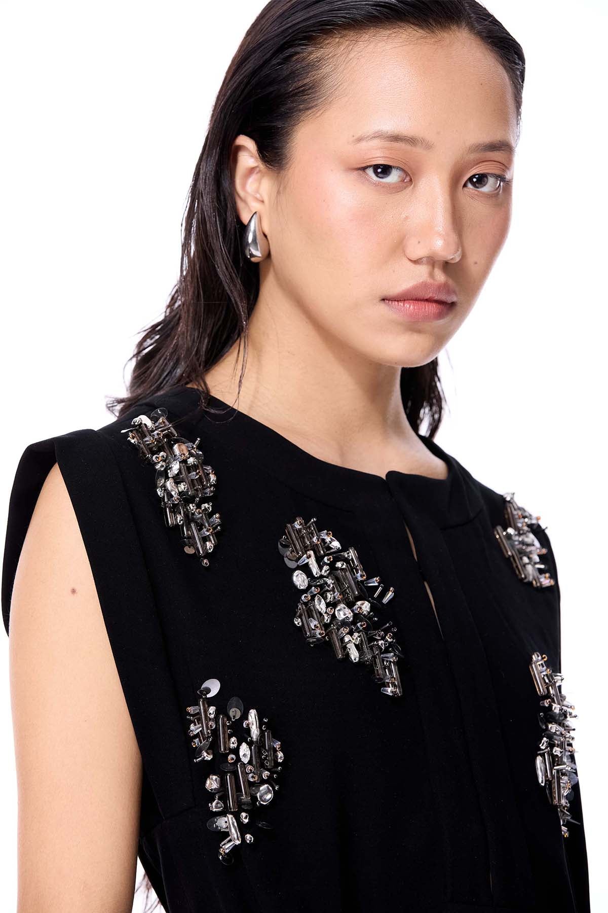 Kanika Goyal Label Arkonia Dress indian designer wear online shopping melange singapore 