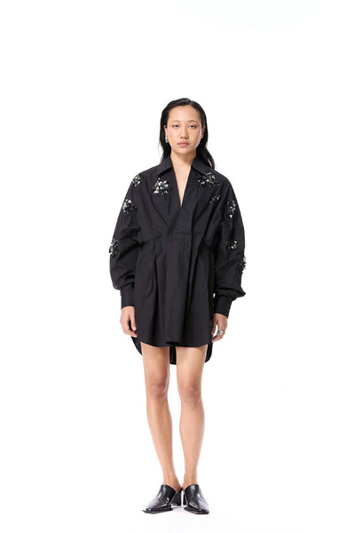 Kanika Goyal Label Mirel Dress indian designer wear online shopping melange singapore 