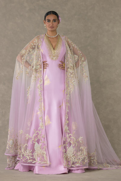 Masaba Barfi Pink Son Chidiya Gown Set Indian designer wear online shopping melange singapore