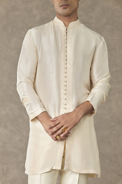 Masaba Menswear Ivory Haath Phool Set Indian designer wear online shopping melange singapore