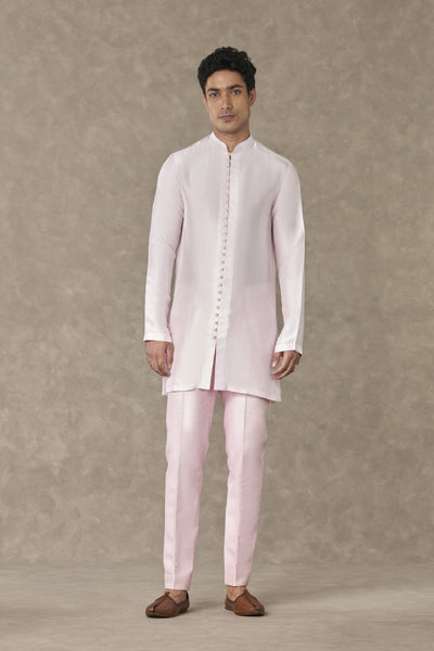 Masaba Menswear Mithai Pink Dil Chidiya Set Indian designer wear online shopping melange singapore
