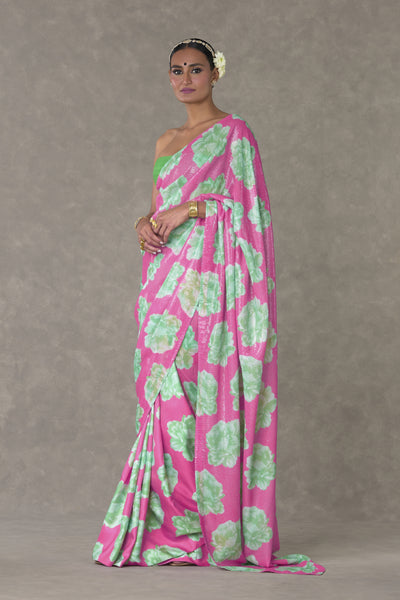 Masaba The Nurvi Sitara Saree Indian designer wear online shopping melange singapore