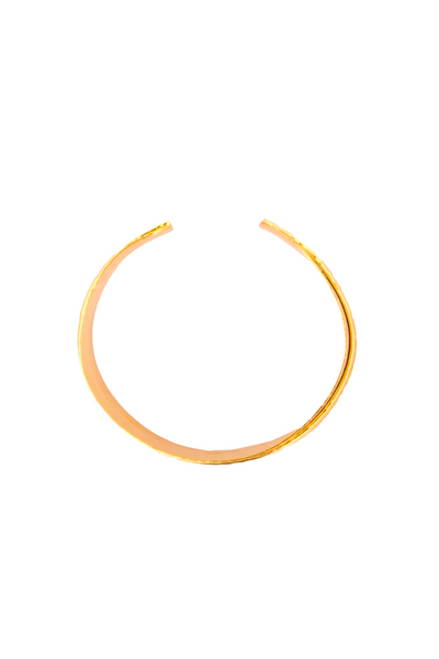 MNSH Gold Textured Cuff Online Shopping Melange Singapore Indian Designer Wear Gifting Resort Destination Weddings