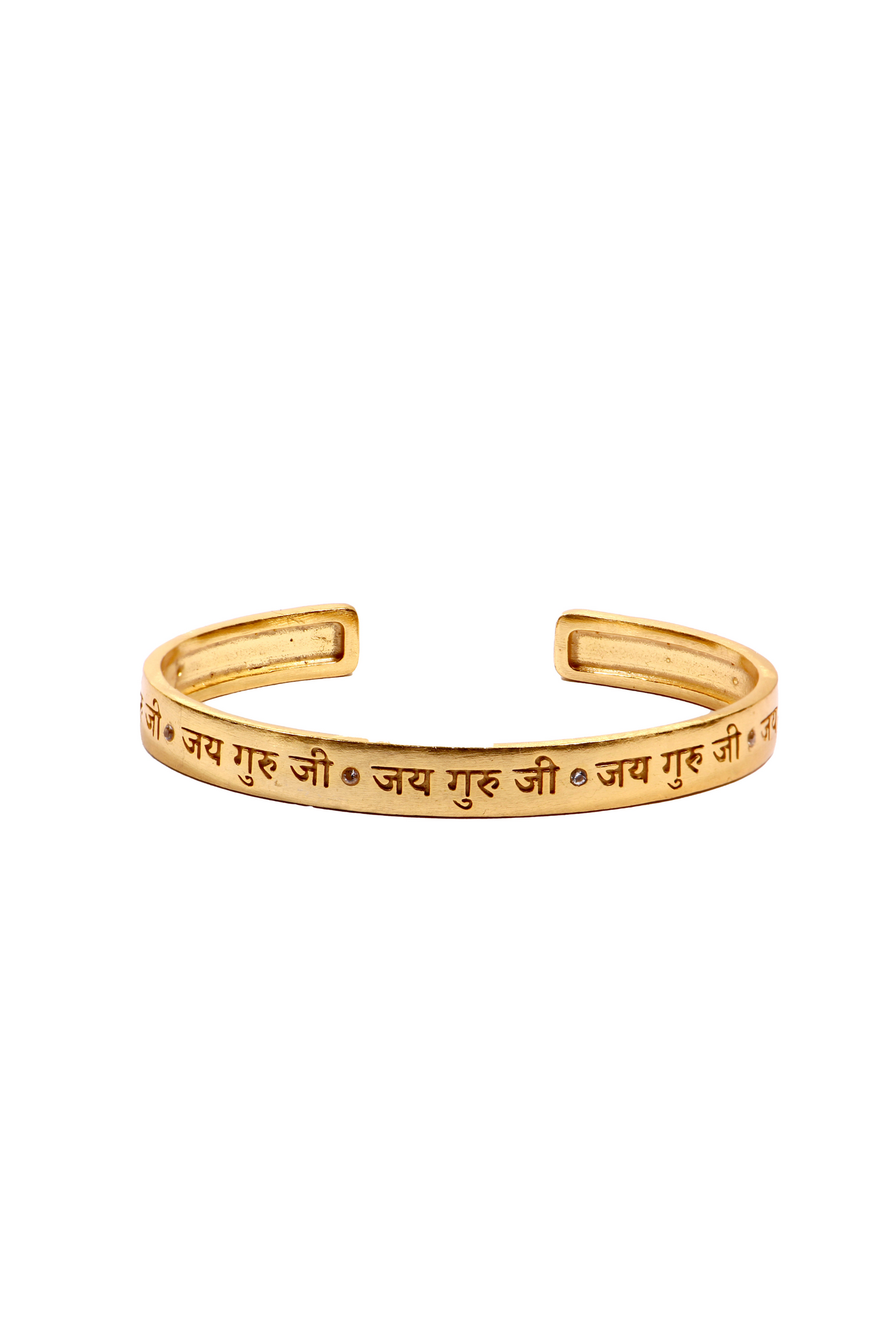 MNSH Jai Guruji Cuff Gold Melange Singapore Online Shopping Indian Designer Wear Gifting Destination Weddings