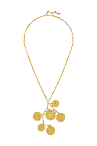 MNSH Mor Kamal Long Chain Indian designer wear online shopping melange singapore 
