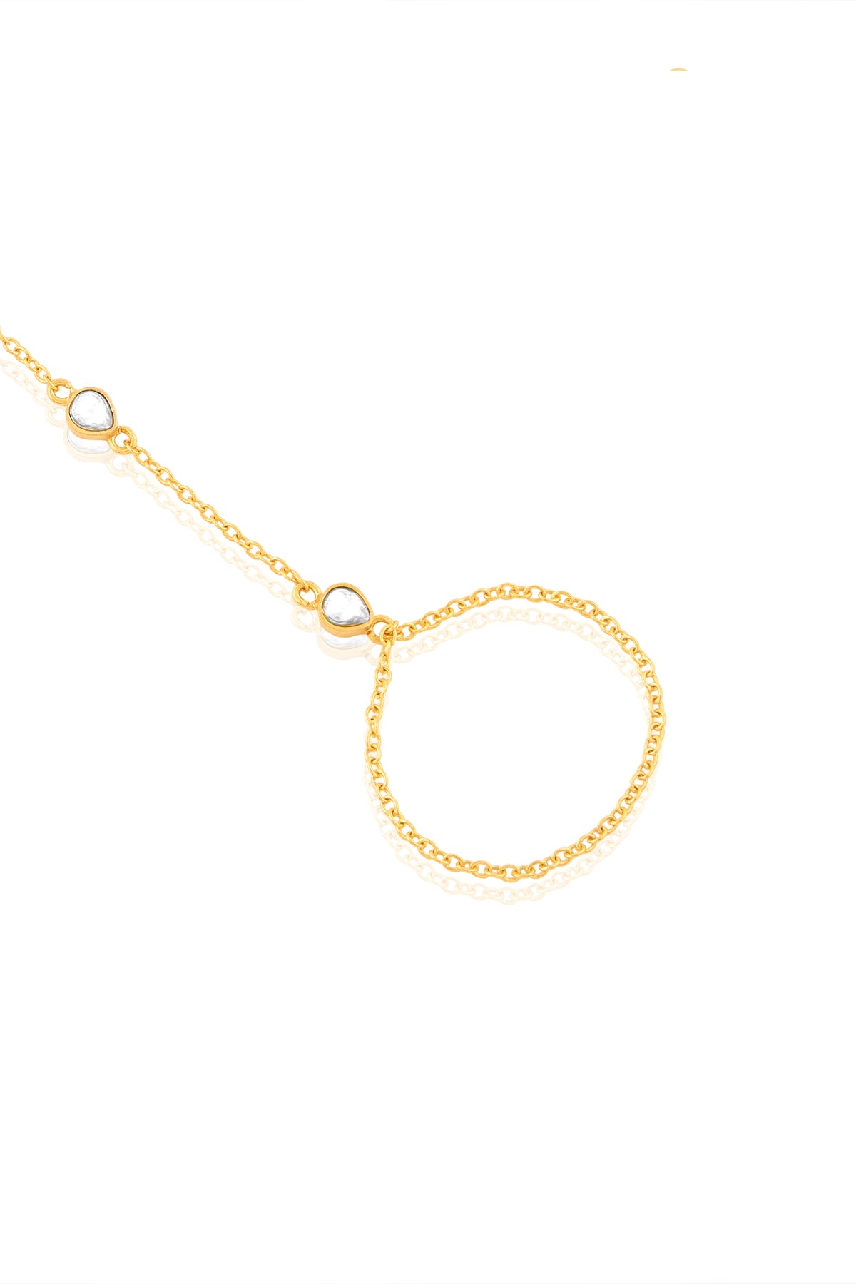 MNSH Raani Haathphool indian designer wear online shopping melange singapore 