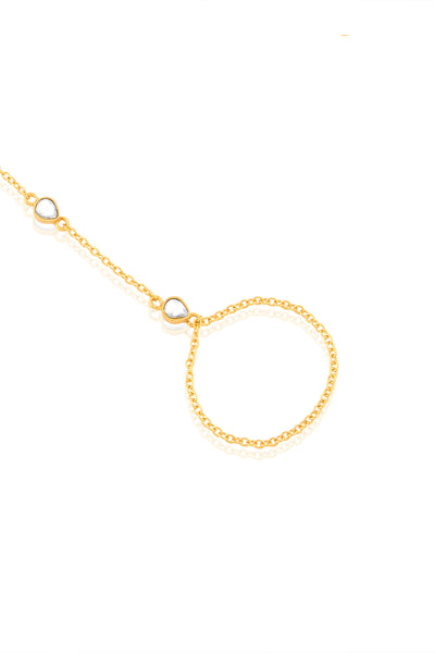 MNSH Raani Haathphool indian designer wear online shopping melange singapore 