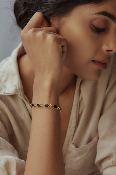 Maalicious Milan Bracelet indian designer wear online shopping melange singapore