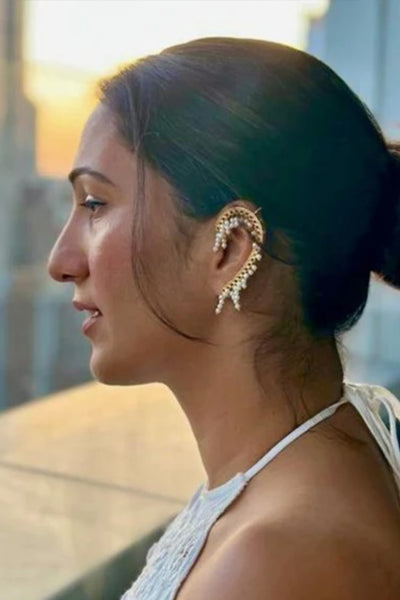 Maalicious Sofia Earrings indian designer wear online shopping melange singapore