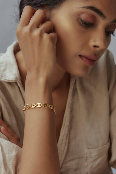 Maalicious Tuscany Bracelet indian designer wear online shopping melange singapore