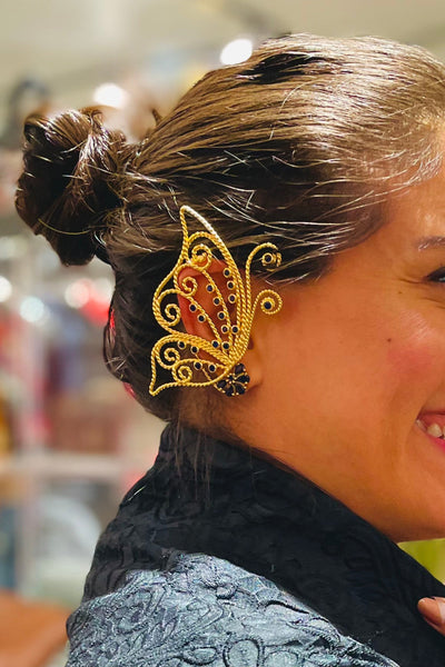 Maalicious Wings indian designer wear online shopping melange singapore