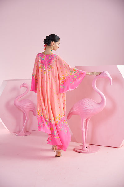 Mandira Wirk Nilay Dress indian designer wear online shopping melange singapore
