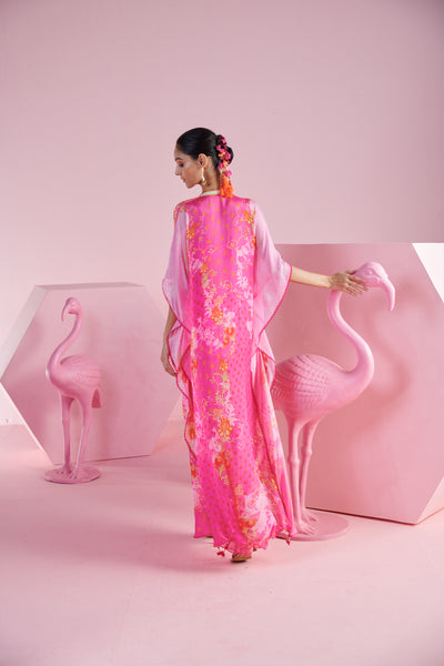Mandira Wirk Safak Dress indian designer wear online shopping melange singapore