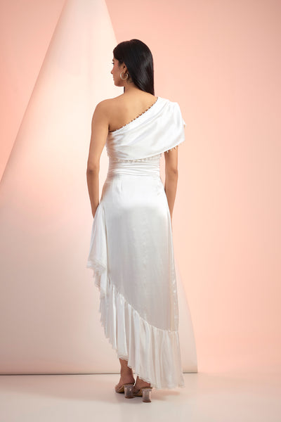 Solid Dress