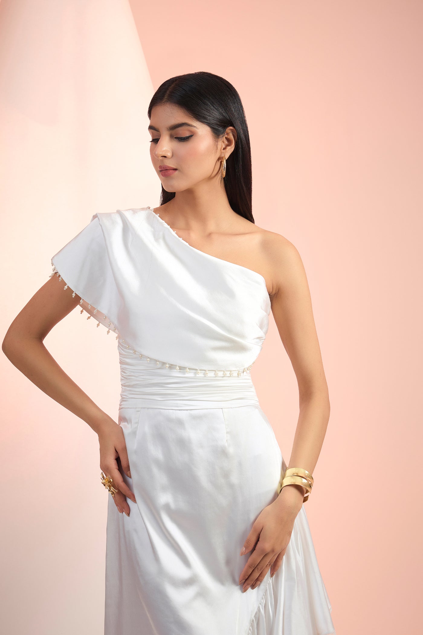 Solid Dress