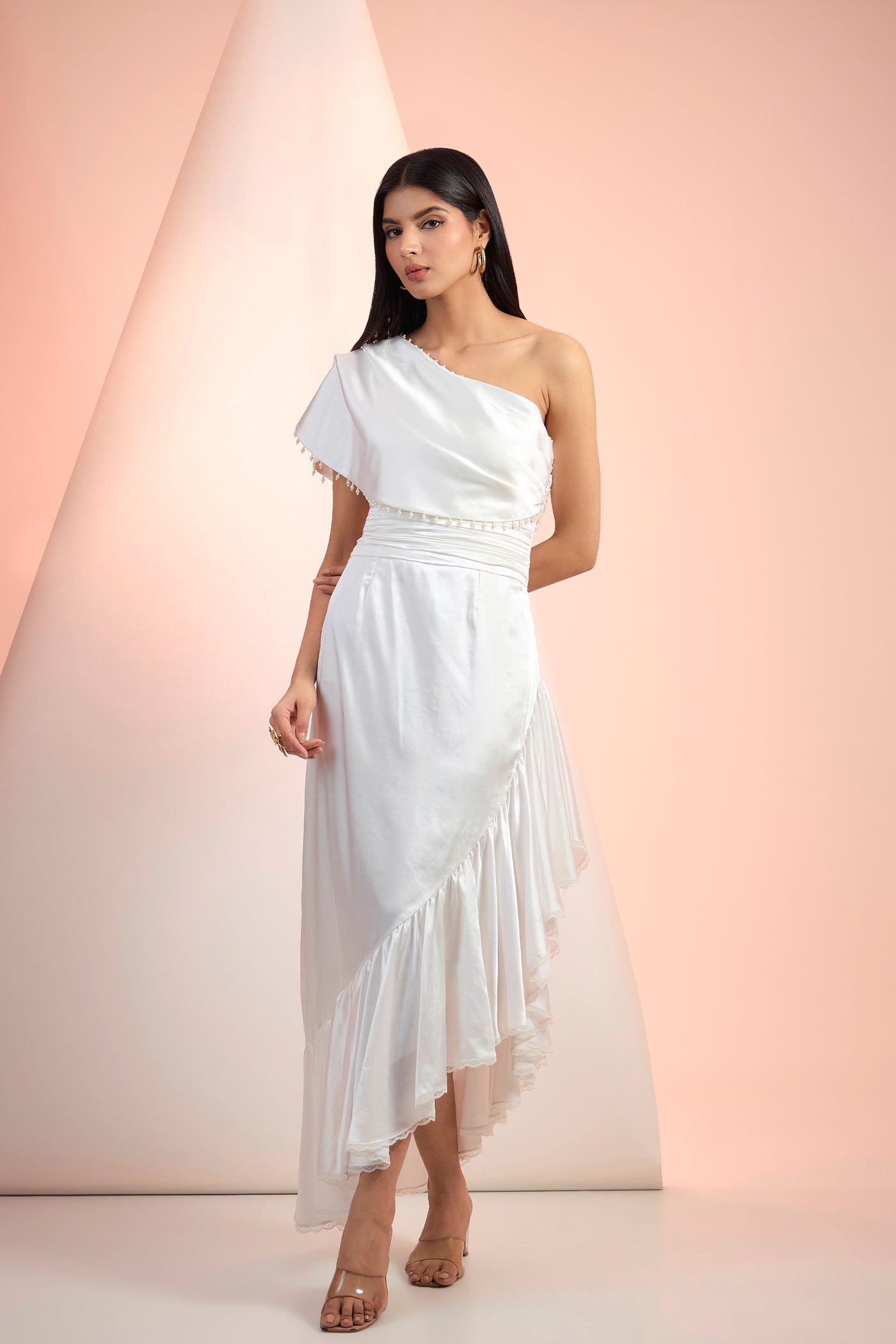 Solid Dress