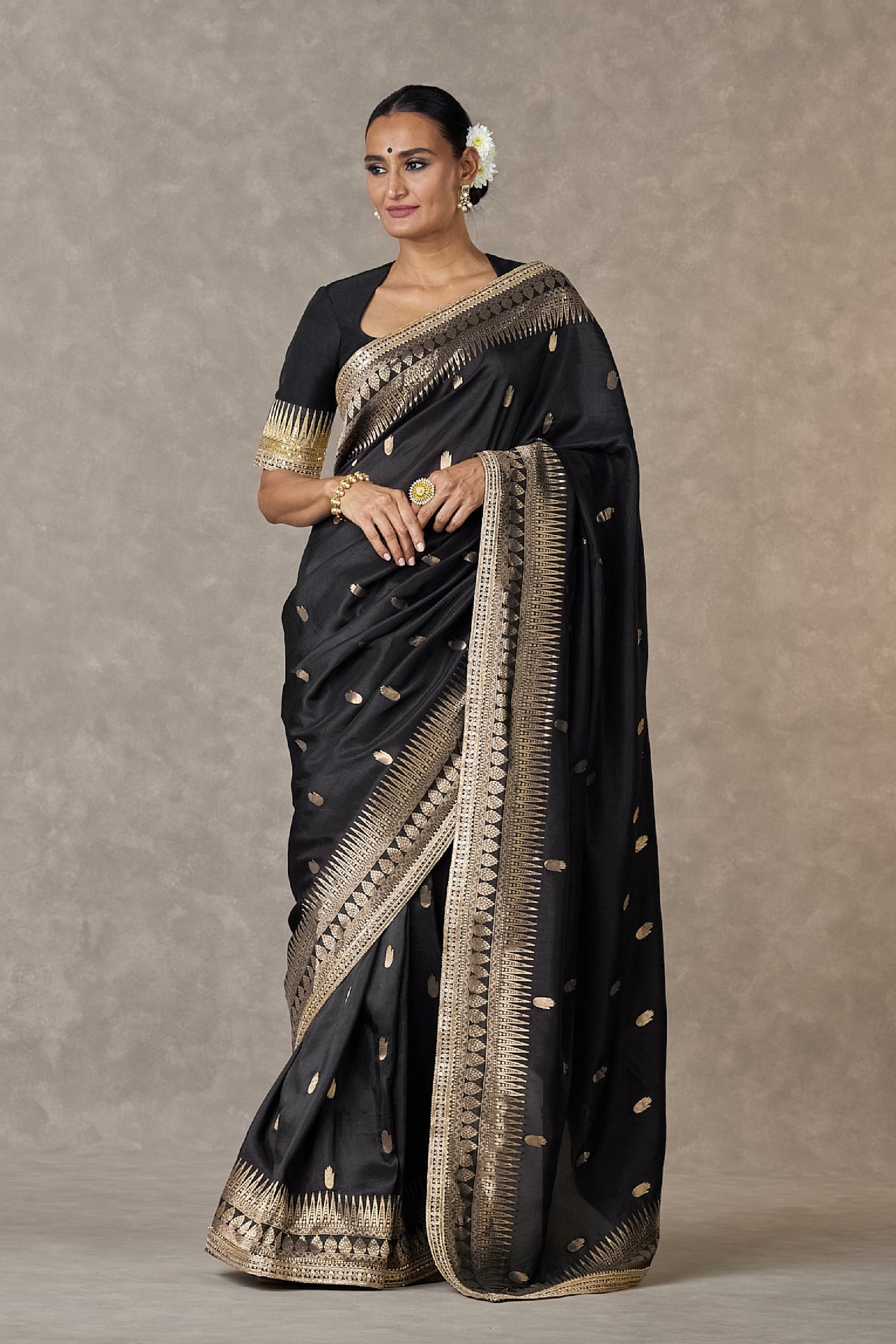 Masaba Haath Phool Saree indian designer wear online shopping melange singapore